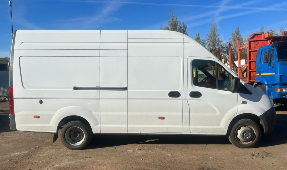 GAZ GAZELLE NEXT Цельнометаллический A31R32 (Дизельный, 2,5 л, 150 л.с. МТ)