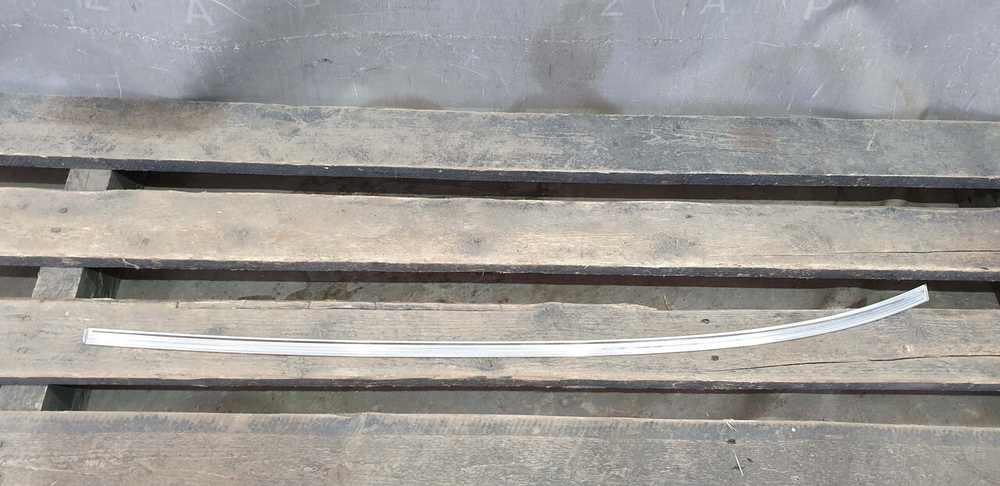 Молдинг двери задней левой Mercedes S (W222) 13-20 Б/У Оригинал A2226980301