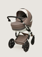 Коляска детская Rant "BALLADA" RA207 2 in 1 grey