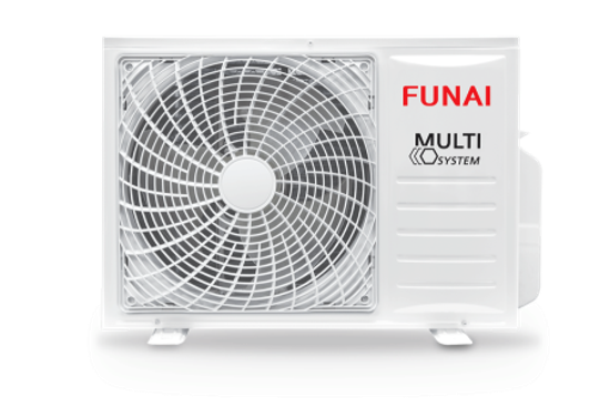 Наружный блок мульти сплит систем FUNAI ORIGAMI Inverter (R32) RAMI-2OR50HP.D06/U