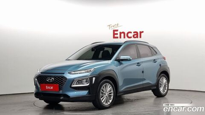 Hyundai KONA 1.6 Turbo 2WD (04.2020)