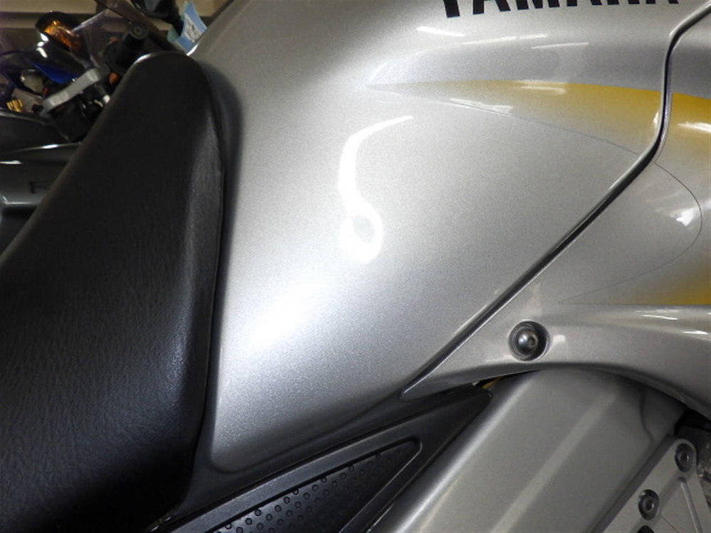Yamaha TDM850 1997