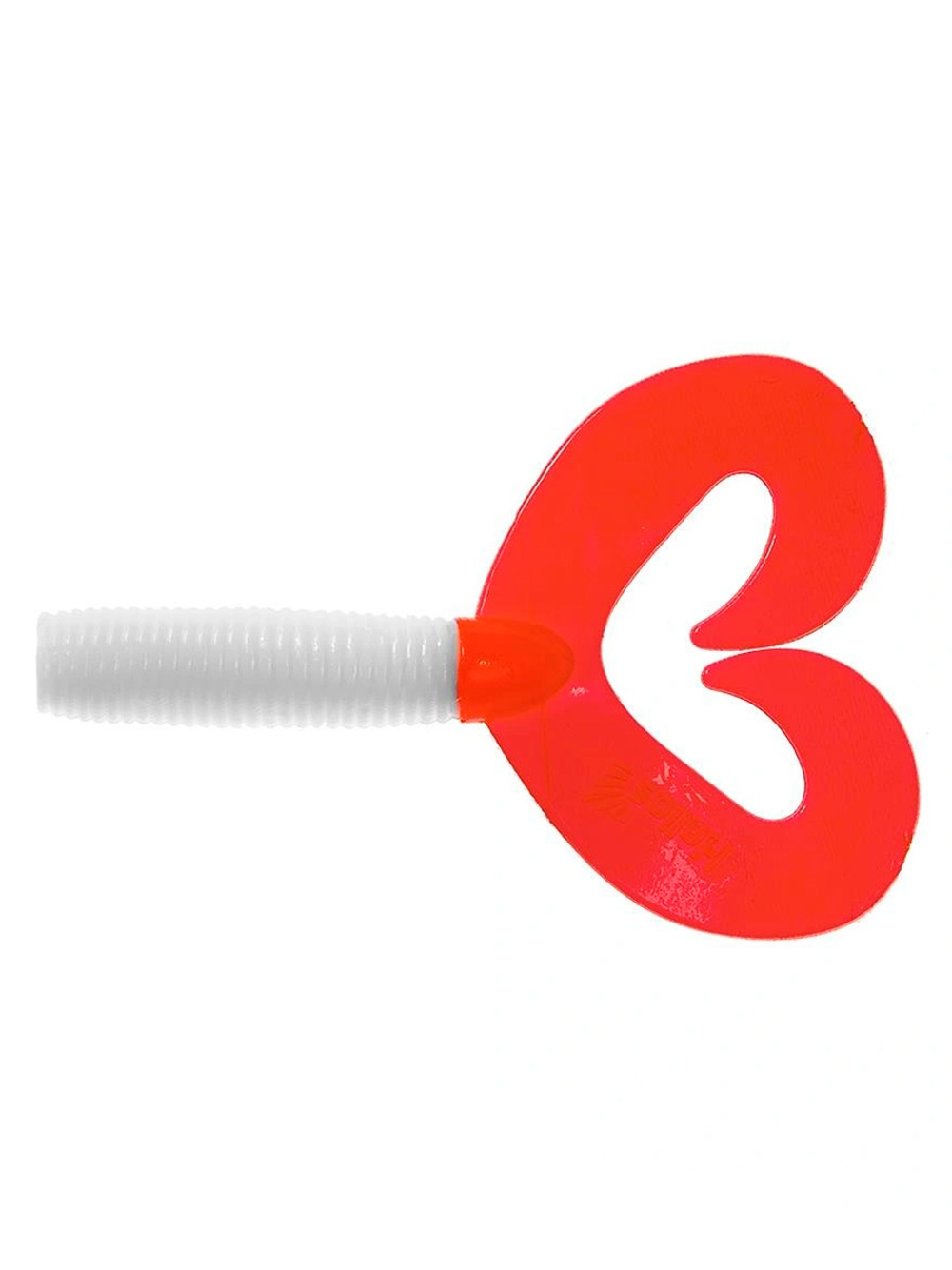 Твистер Helios Credo Double Tail 2,95"/7,5 см Cola 7шт. (HS-12-045)