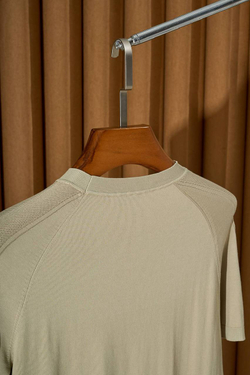 Трикотажная футболка Zegna