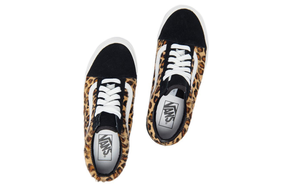 Vans Old Skool Ua 36 Dx Anaheim Factory Leopard