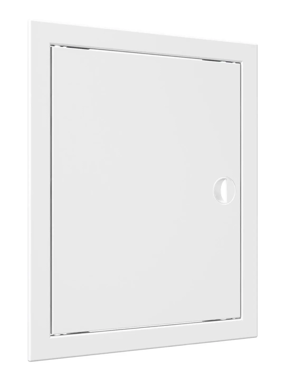 Люк-дверца пластиковый с ручкой Evecs 250x300