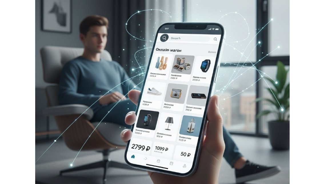 Каждый второй россиянин выбирает товары в интернете по изображениям