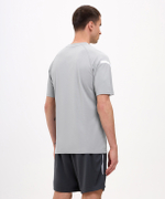 Футболка тренировочная CAMP 2 Training Poly Tee, серый