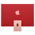 Моноблок Apple iMac 4.5K 24" (M3 8 CPU/8 GPU, 2023) 8/256GB, Pink (Розовый) MQRD3
