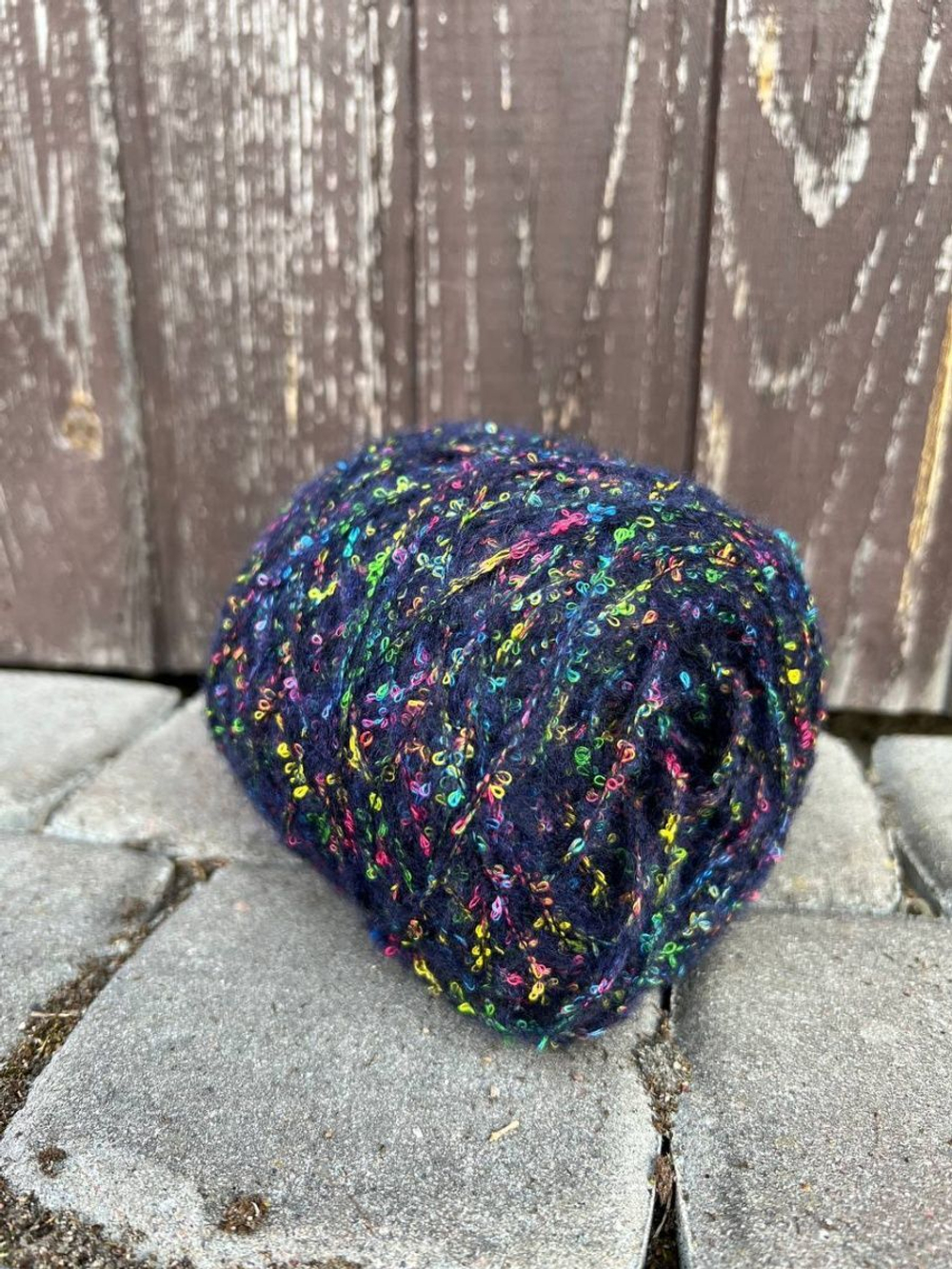 Трикотажная пряжа для вязания Лолипоп Lolipop