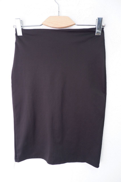 Юбка обтягивающего кроя 44/46 размер