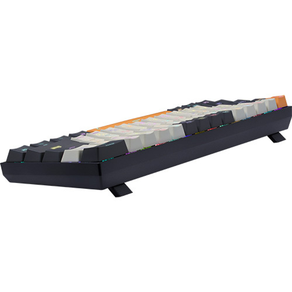 Беспроводная механическая клавиатура Redragon Caraxes Pro, RGB, BT+2.4G