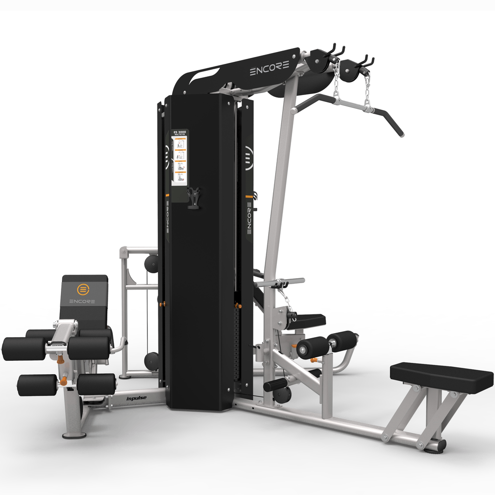 Impulse ES3000 3-х стековая мультистанция