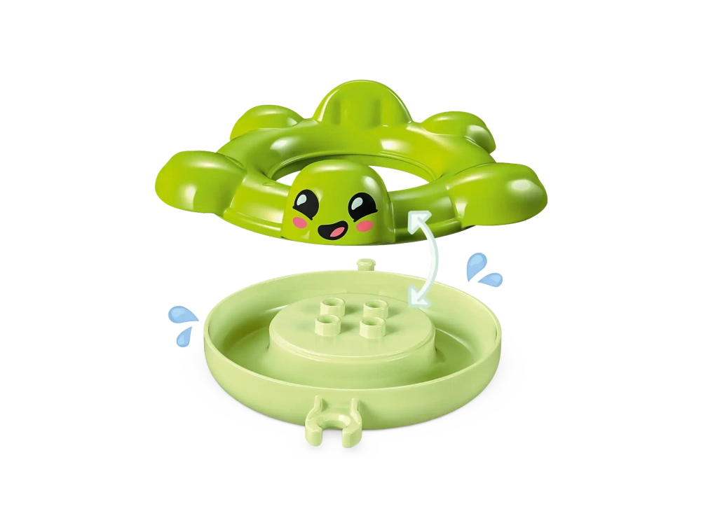 Конструктор LEGO Duplo 10989 Аквапарк