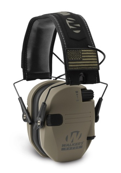 Наушники активные Walker's Razor Patriot