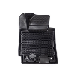 Коврики EVA 3D для Kia Cerato lll 2013-20 Delform Premium EVS-0704