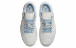 Кроссовки Jordan Air Jordan 1 Low Se "Canvas" (Женская размерная сетка)