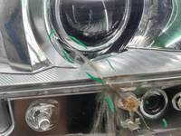 Битая Фара правая Land Cruiser 200 (15-21) LED