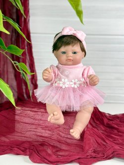 Пупс Berbesa виниловый 27см (2553K)