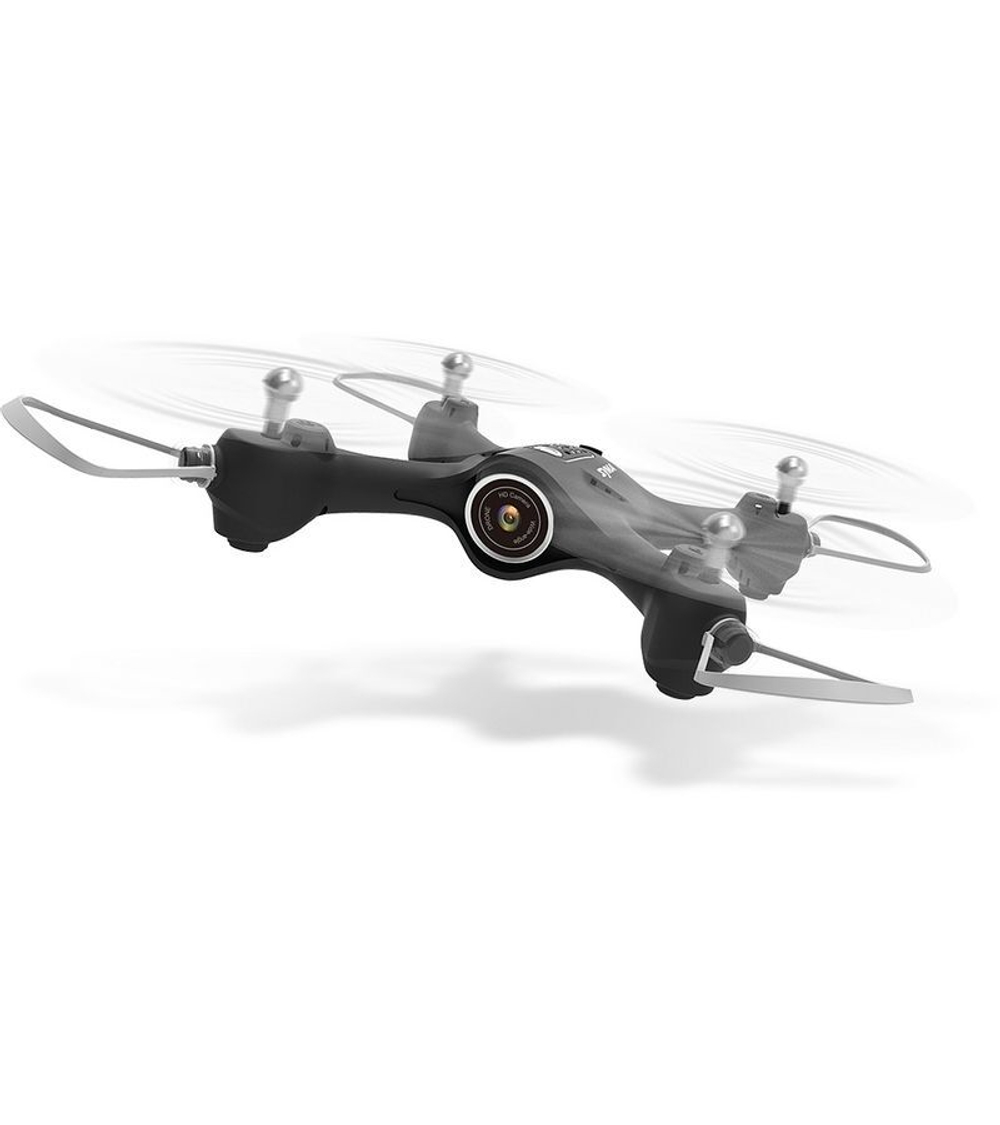 Р/У квадрокоптер Syma X23W с FPV трансляцией Wi-Fi, камера 0,3 Мп, 2.4G RTF