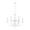 Подвесная люстра Arte Lamp COLLINETTA A4094LM-6WH