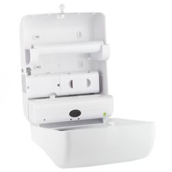 Автоматический диспенсер рулонных полотенец Ksitex X-3322W