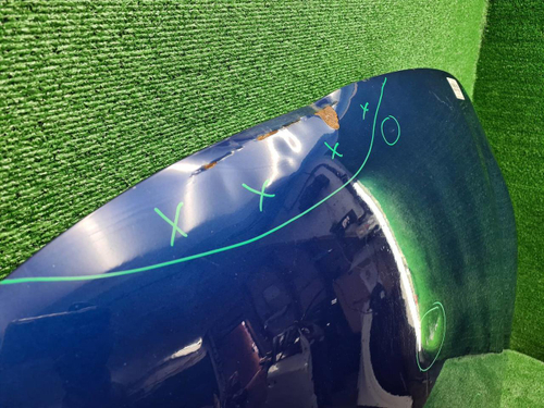 Капот Byd Tang 2 (2021-н.в.)