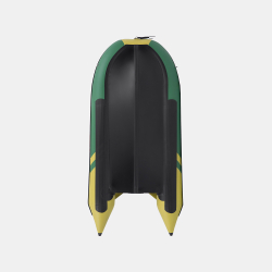 Надувная лодка GLADIATOR C330AL зелёно-оливковый