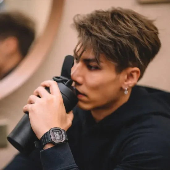 Наручные часы Casio G-Shock DW-H5600MB-1ER