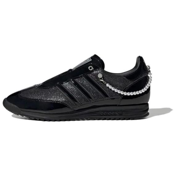 Кроссовки adidas originals SL 72, Новая коллекция, Новый Черный Унисекс