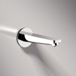 Встраиваемая душевая система со смесителем и изливом Damixa Gala 953510000