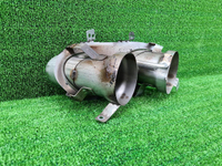 Насадка глушителя левая Geely Tugella (2022-2024)