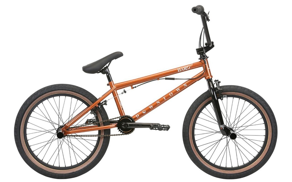BMX Haro Downtown DLX 19.5" (2020)