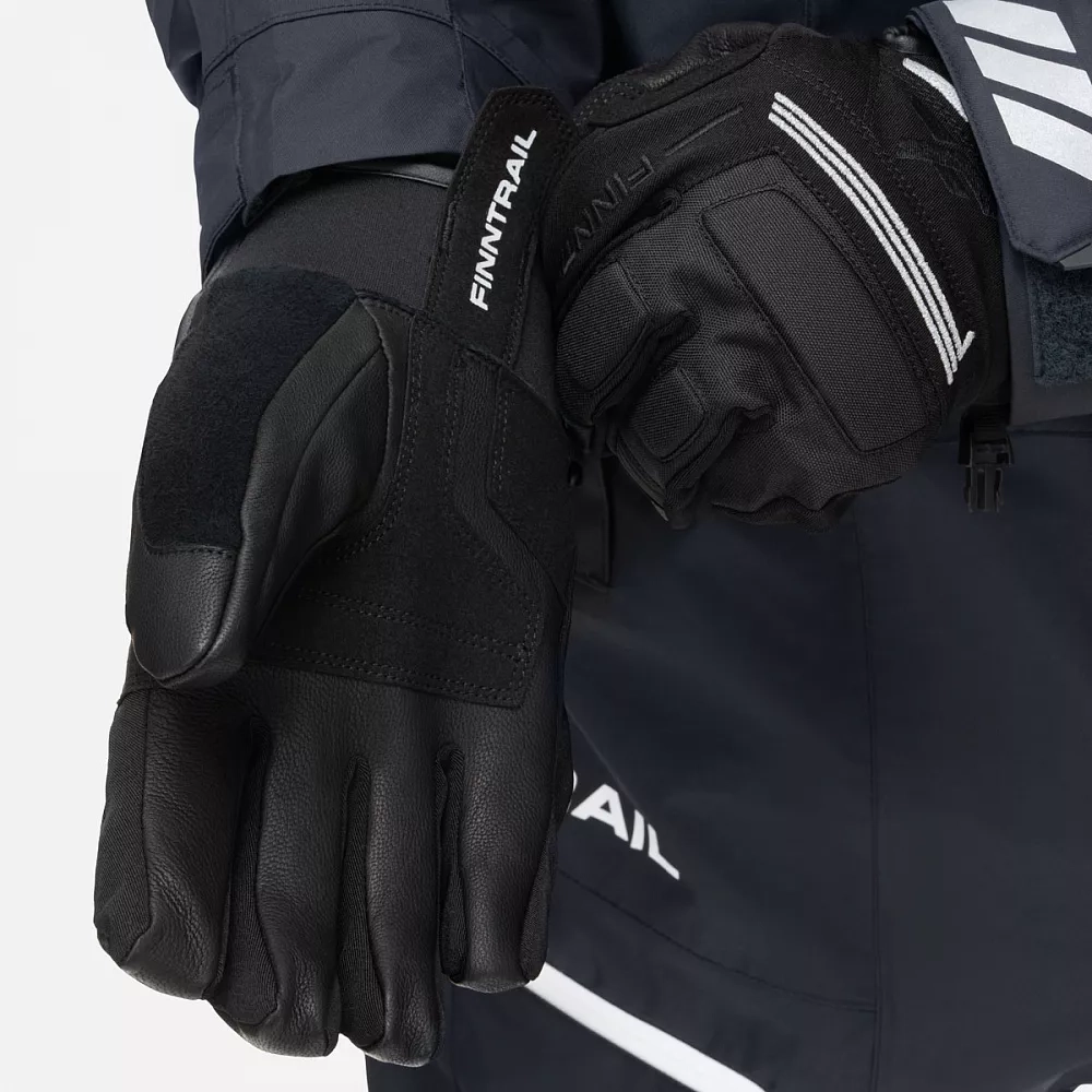 ПЕРЧАТКИ FINNTRAIL GT 2791