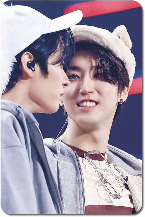 Карта / STRAY KIDS #0633