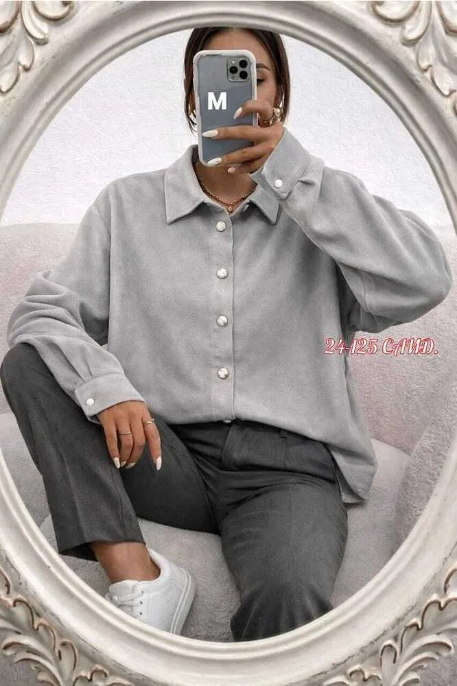 Рубашка 4145597 (02097082098) Fabrika