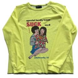 Enfants Riches Deprimes Special Family Issue SUCK