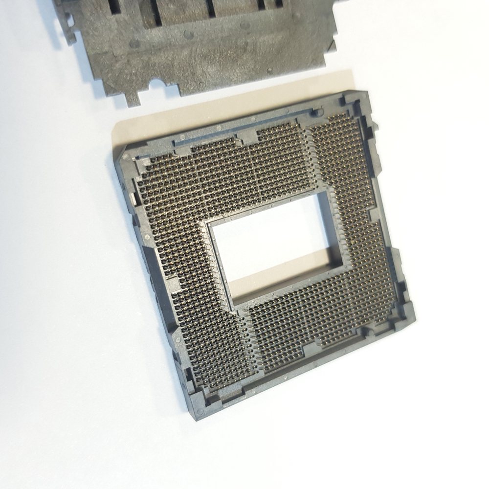 Сокет материнской платы LGA1155 NEW
