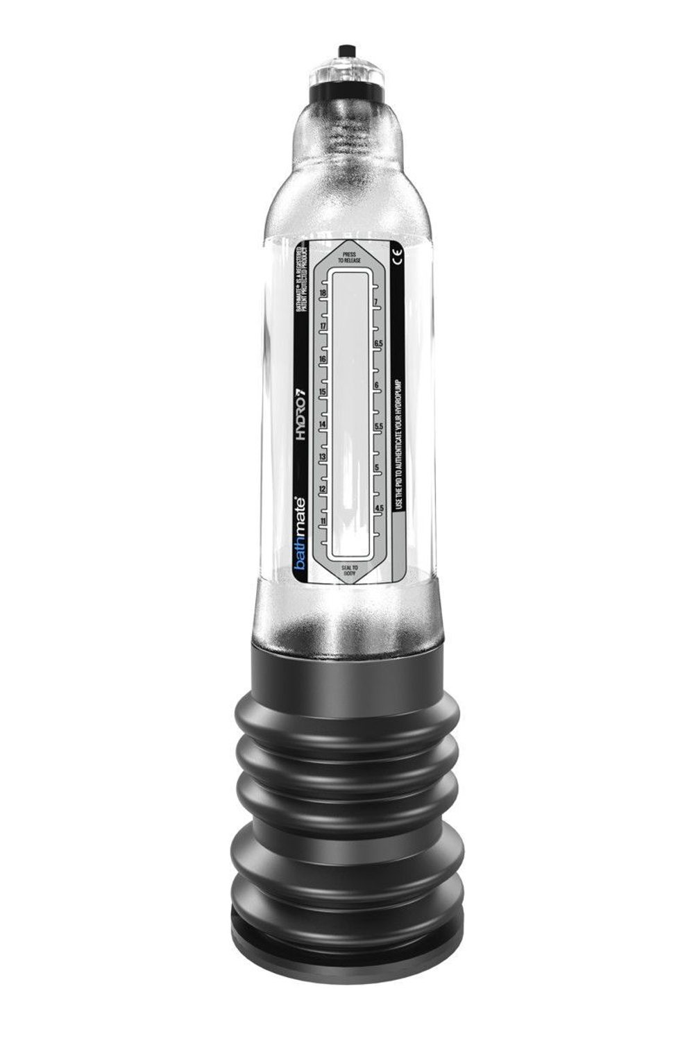 Прозрачная гидропомпа HYDRO7