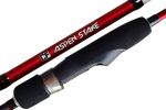 Спиннинг Crazy Fish Aspen Stake AS722MLT 2.2м 5-21г 2секц. вес 120г Carbon 30T Колец 8шт Тр.длина 1.12м Ручка неопрен Строй Fast