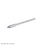 Наконечник стрелы лука спортивного Skylon Break-Off Glue in Points 3.2 mm Parallel (12 шт)