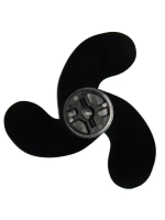 Винт гребной Tohatsu (пластик) 2,5-3,5 л.с. шаг 6