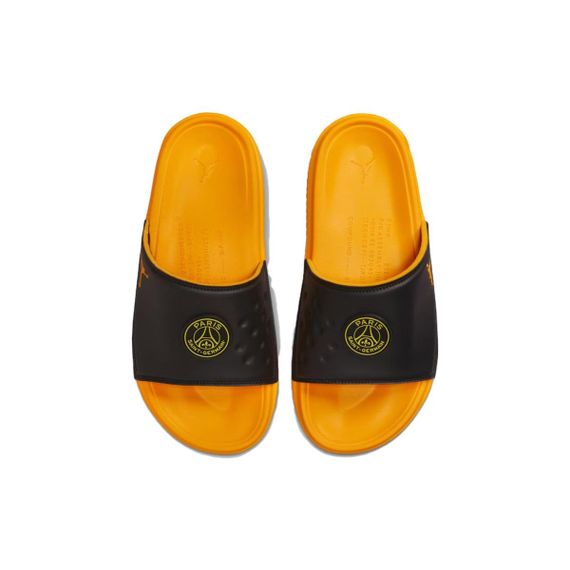 Jordan Play 'Black Orange'