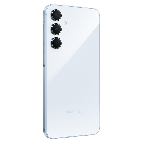 Смартфон Samsung Galaxy A55 8/128 Гб Голубой