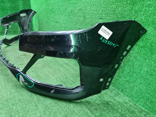 Бампер передний Audi Q8 (2018-2023)