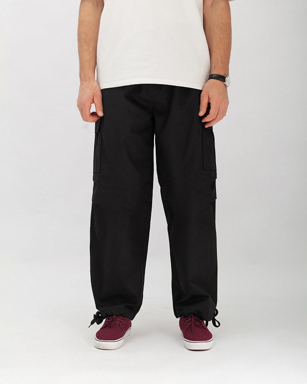 Брюки Anteater WideCargo Черные