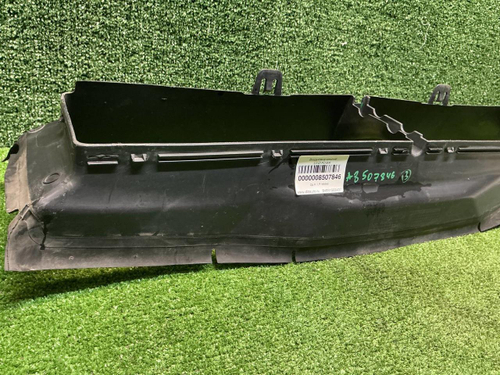 Воздуховод радиатора Range Rover Sport L461 22-нв