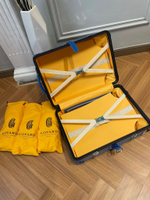 Goyard Bourget PM Trolley Case