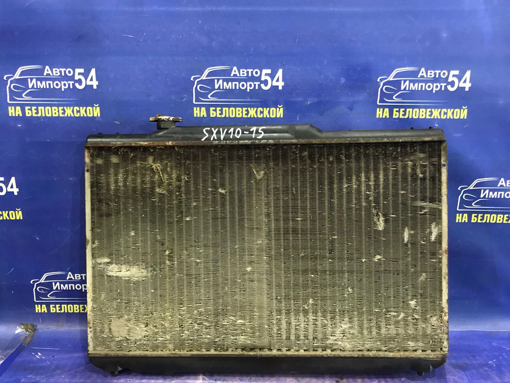 Радиатор двигателя TOYOTA CAMRY 1995