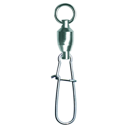 Застежка с вертлюжком на подшип. Stinger ST-3802